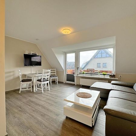 Ferienwohnung In Tinnum Mit Balkon Sylt Buitenkant foto