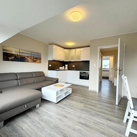 Ferienwohnung In Tinnum Mit Balkon Sylt Buitenkant foto